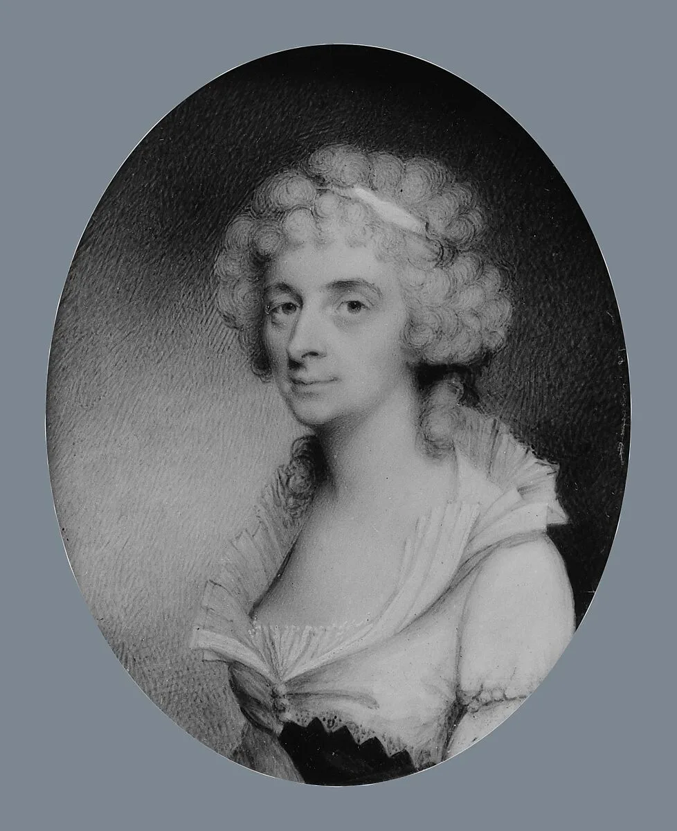Portrait of a Lady — Walter Robertson
