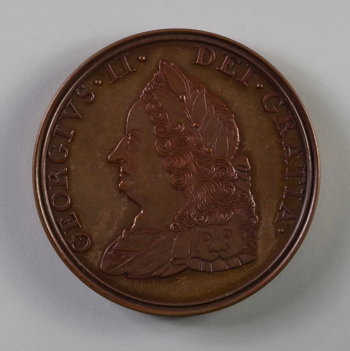 Indian Medal — Unknown
