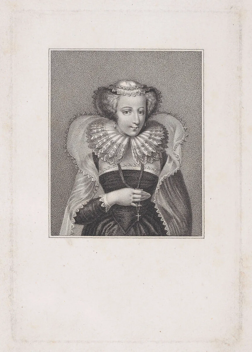 Mary, Queen of Scots — Mary, Queen of Scots|E. Bocquet|Grégoire Huret|John Scott