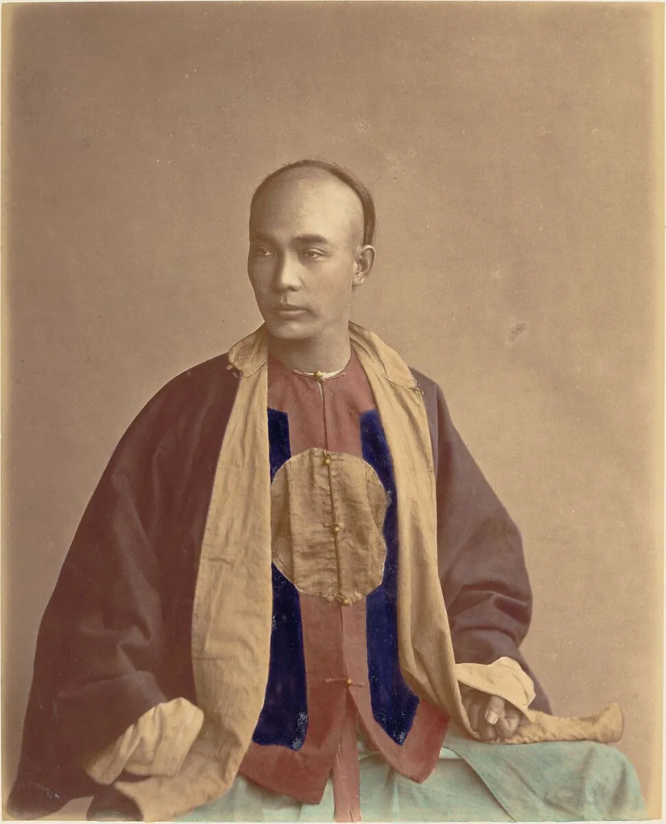 Soldat de la ligne — Raimund von Stillfried