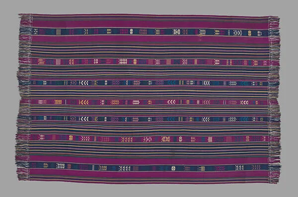 Man's Mantle (Lamba) — Unknown