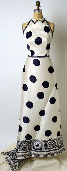Evening dress — Carolina Herrera