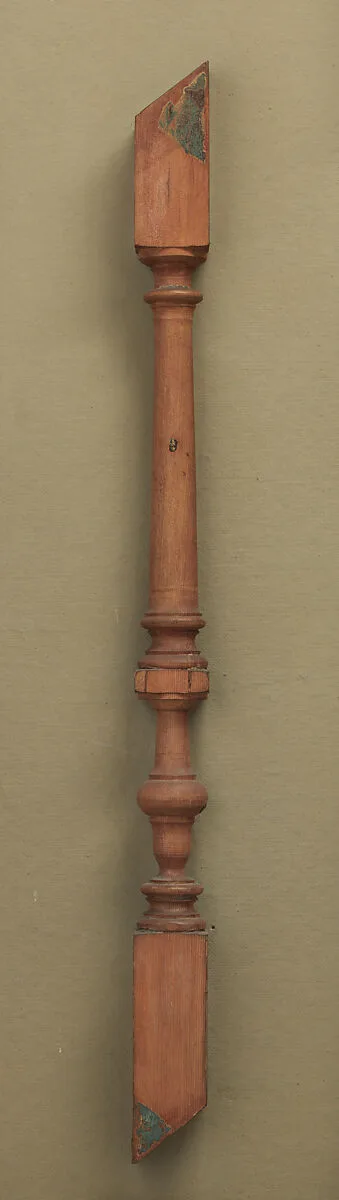 Baluster — Unknown