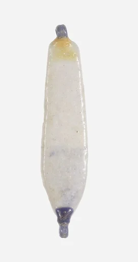 Bead in the Form of a Lotus Petal
