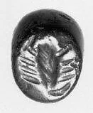 Stamp seal — Unknown