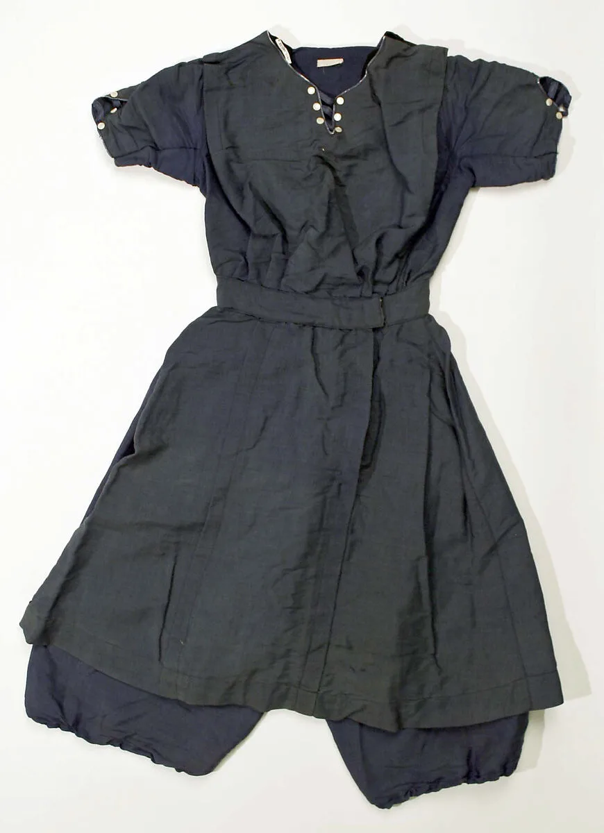 Bathing suit — Unknown