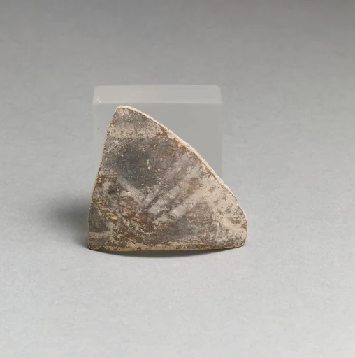 Vase fragment