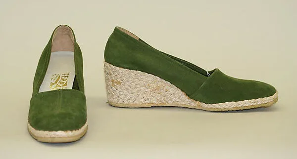 Espadrilles — Salvatore Ferragamo