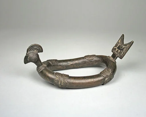Anklet: Rooster