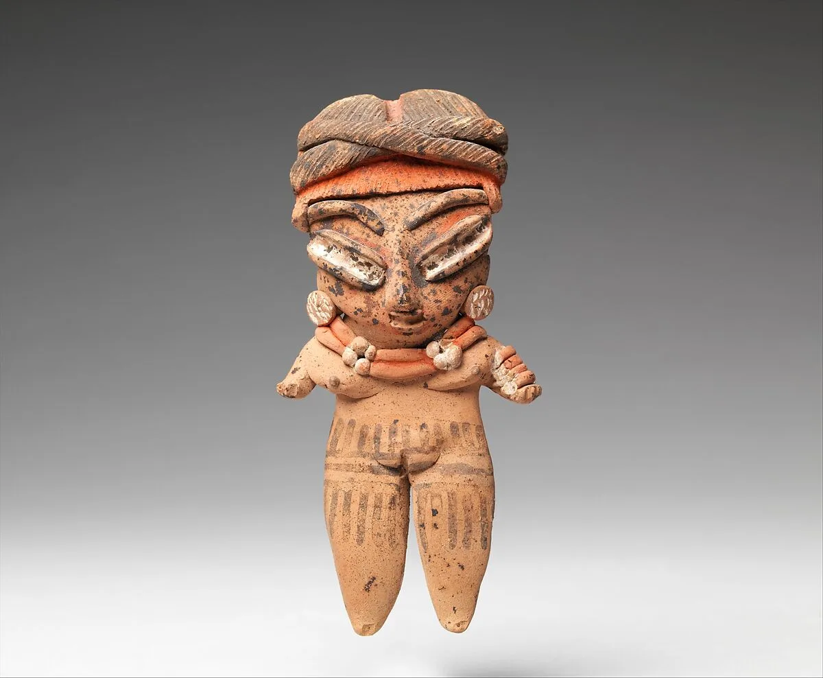 Female Figure — Unknown