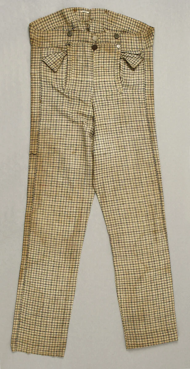 Trousers — Unknown