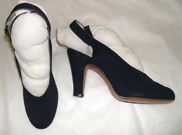 Shoes — Delman