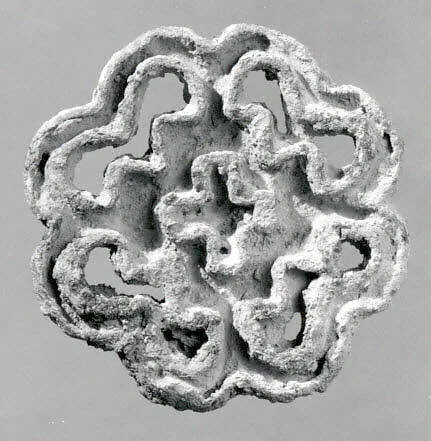 Compartmented stamp seal — Unknown