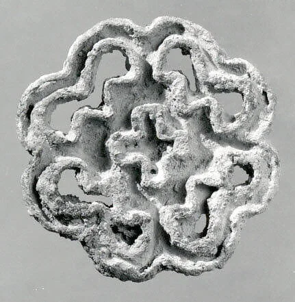 Compartmented stamp seal