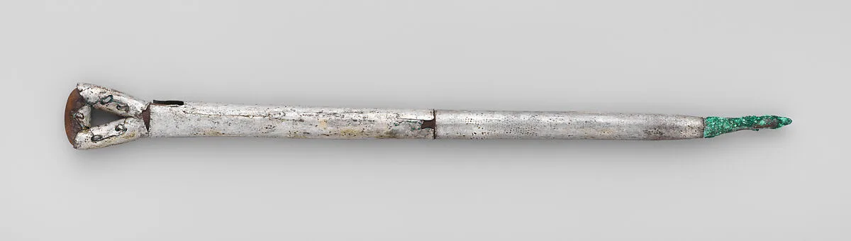 Digging stick — Unknown