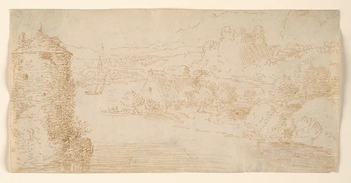 River Landscape