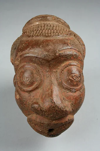 Model Pipe Bowl: Head