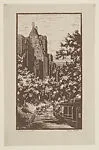 Central Park South, New York — Alfred Mosher Butts