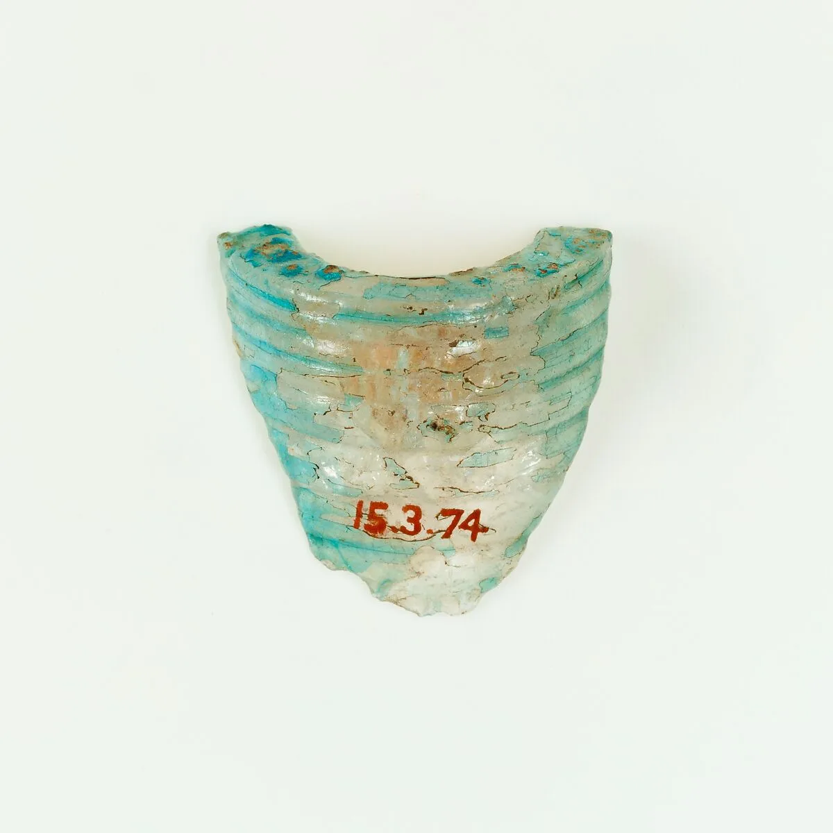 Fragment of vase — Unknown