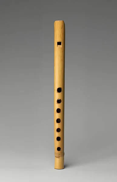 Fipple flute — Unknown