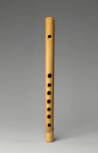 Fipple flute