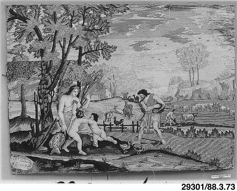Rural scene — Leonardus Quesi