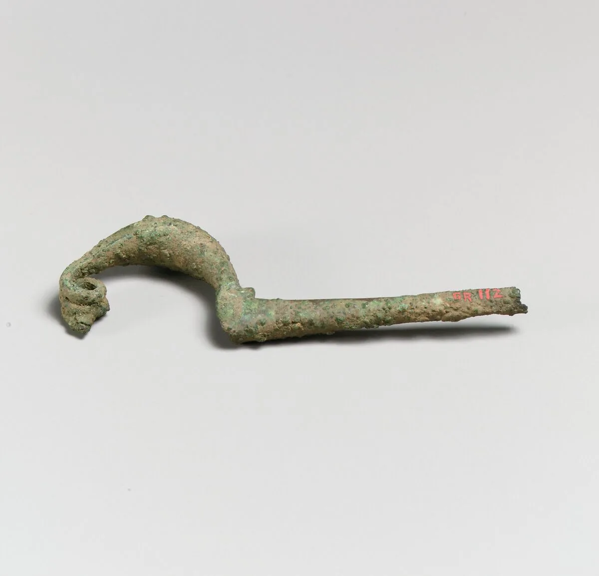 Fibula, boat-shaped type — Unknown
