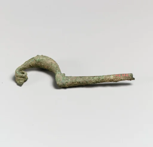 Fibula, boat-shaped type