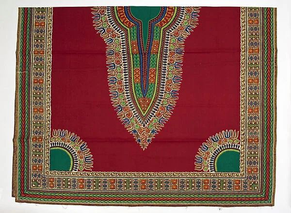 Textile — Unknown