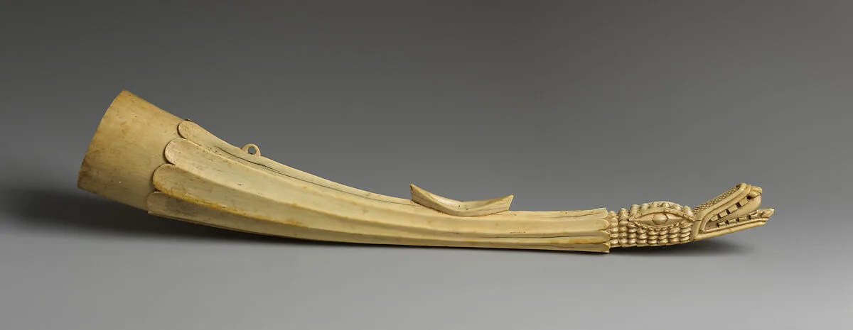 Oliphant — Sapi artist