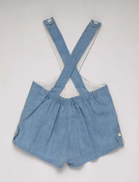 Playsuit — Charles James