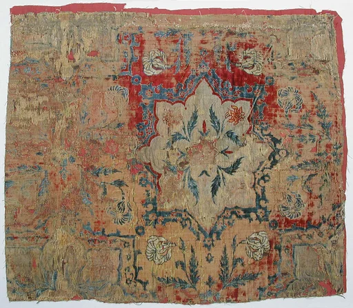 Textile Fragment