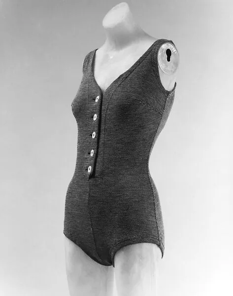 Maillot — Rudi Gernreich