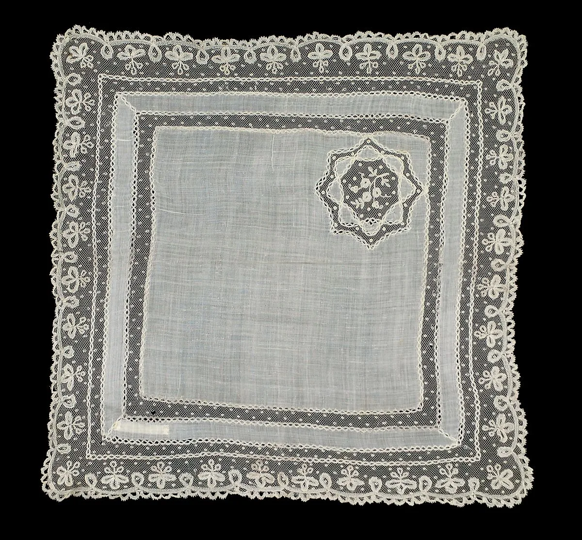 Handkerchief — Unknown
