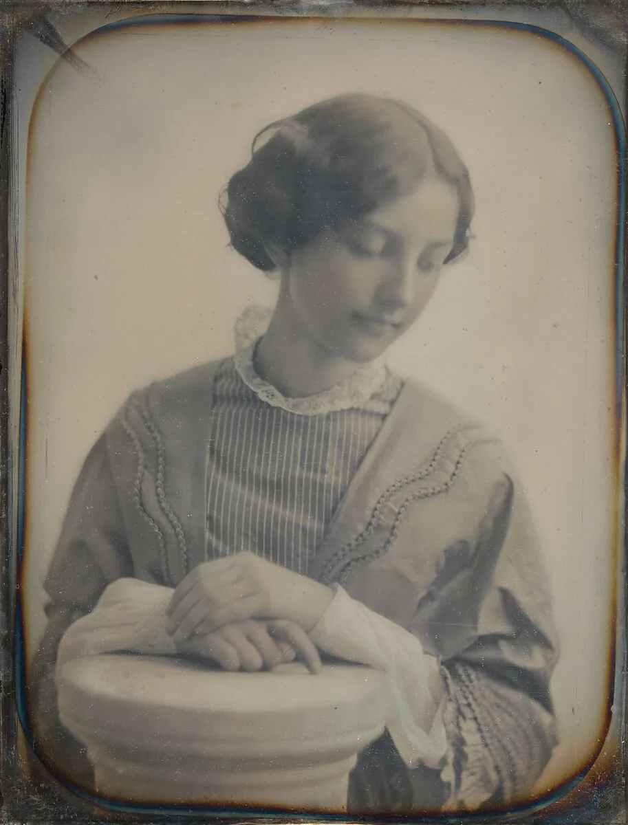 Miss Hodges of Salem — Southworth and Hawes|Josiah Johnson Hawes|Albert Sands Southworth