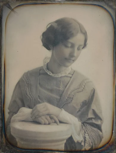 Miss Hodges of Salem