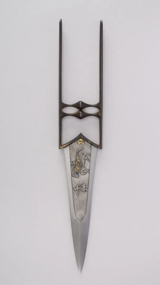 Dagger (Katar) — Unknown
