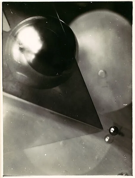 Composition — Marianne Brandt