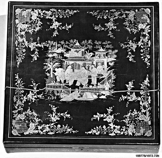 Box — Unknown