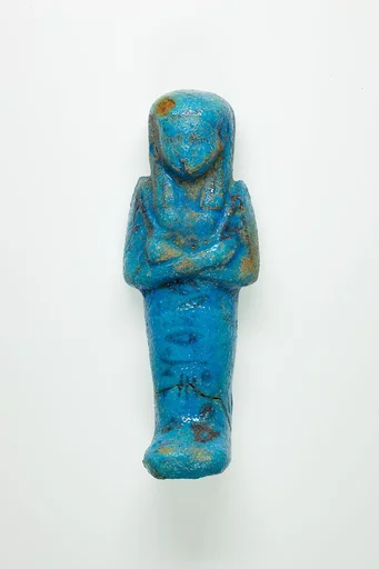 Worker Shabti of Henettawy (C), Daughter of Isetemkheb