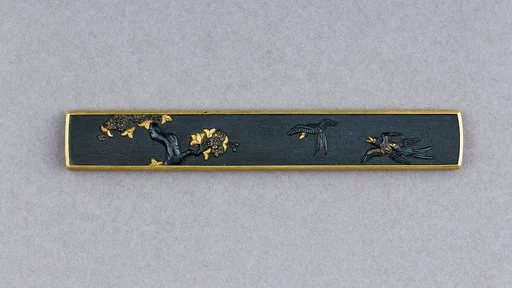 Knife Handle (Kozuka)