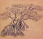 Trees — Miguel Covarrubias