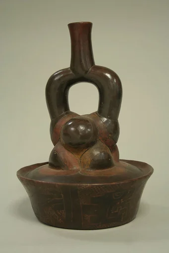 Stirrup Spout Bottle: Fruit