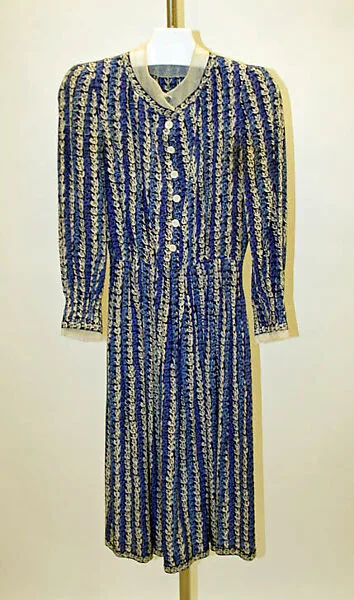 Dress — Edward Molyneux