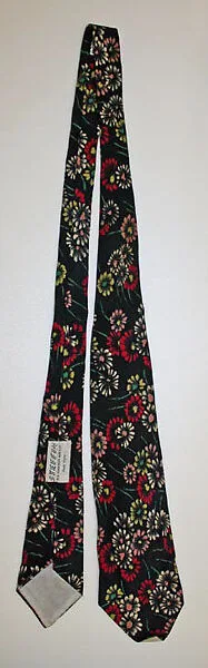 Necktie — Unknown