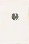 Player Looking Through a Curtain–The Tragicall Historie of Hamlet Prince of Denmarke — Edward Gordon Craig|William Shakespeare