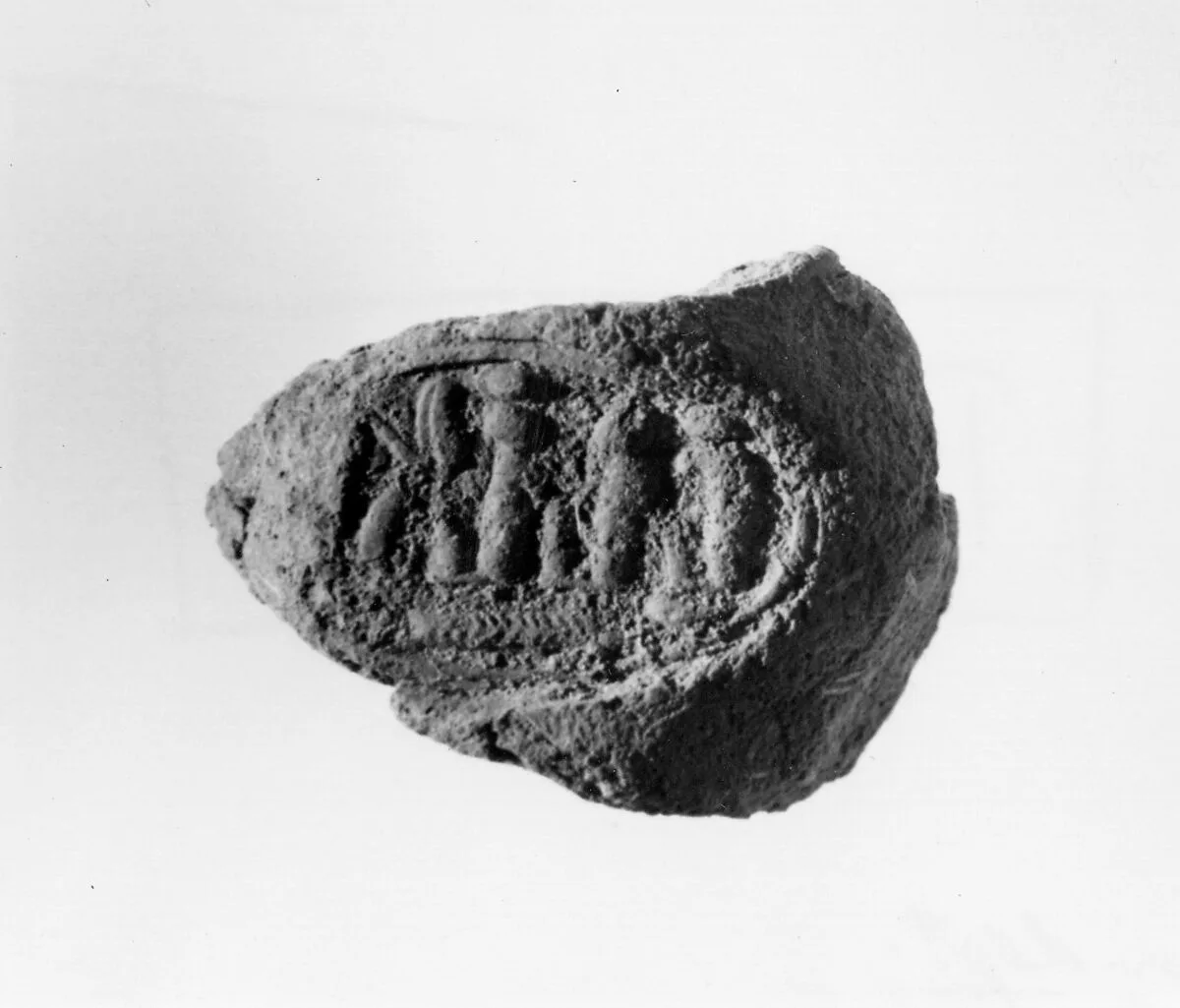 Document Sealing With the Throne Name of Amenhotep III — Unknown