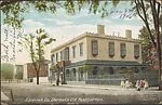 Savannah, Ga., Sherman's Old Headquarters/ Green Meldron House-see WE images