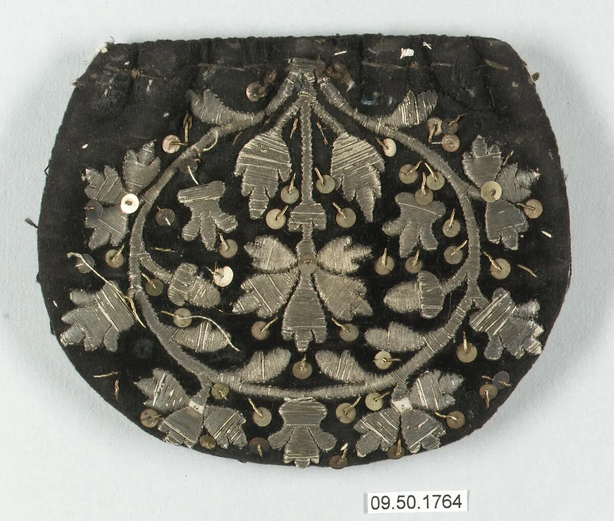 Cap crown — Unknown