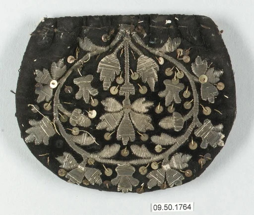 Cap crown